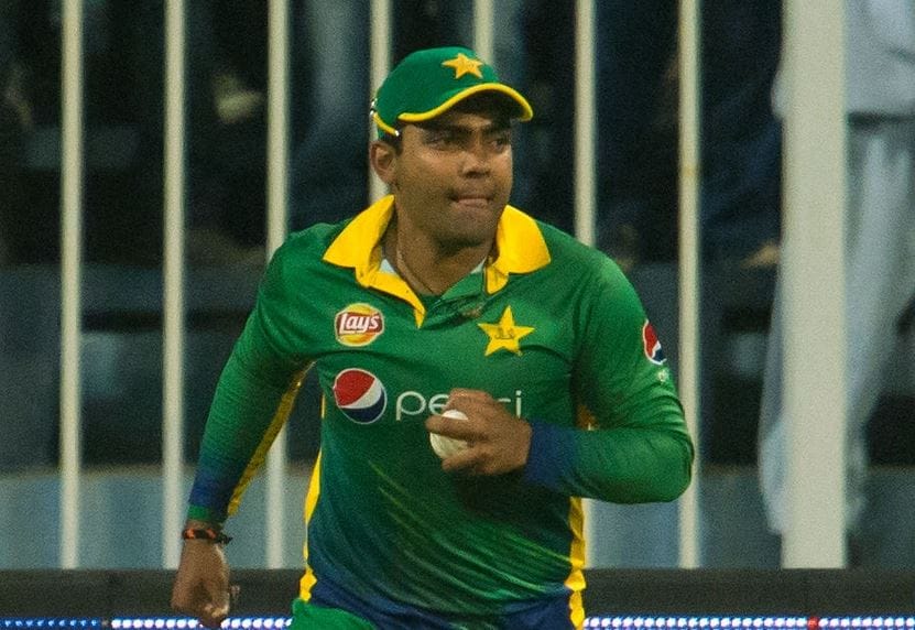 PAK बल्लेबाज उमर अकमल को राहत, घटाया गया 3 साल का बैन