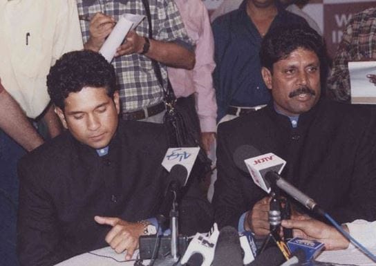 100 शतक जड़ने वाले सचिन तेंदुलकर पर कपिल देव ने उठाए सवाल