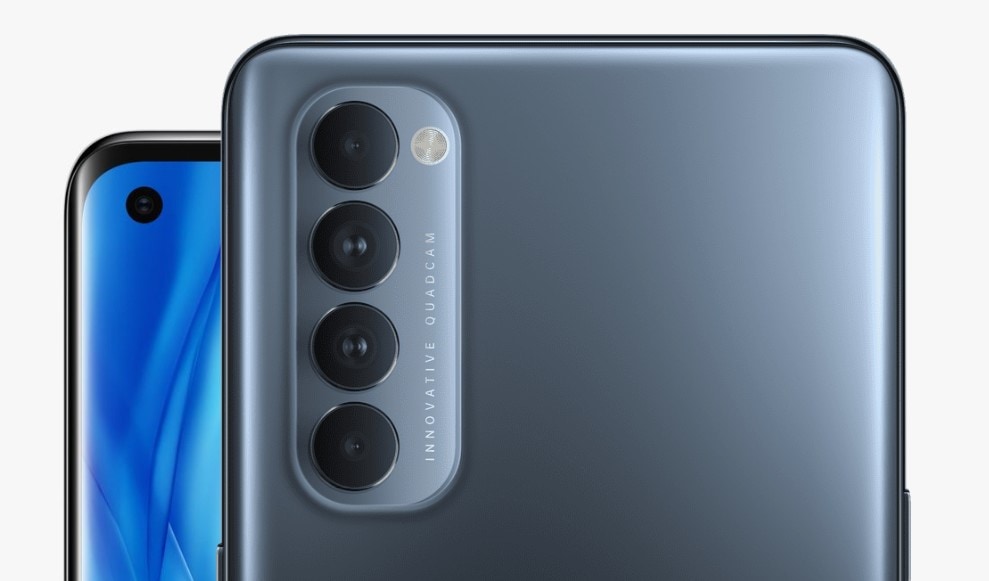 65W फास्ट चार्जिंग-बॉर्डरलेस डिस्प्ले के साथ Oppo Reno 4 Pro लॉन्च