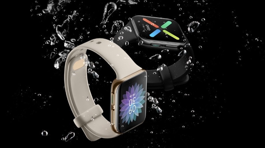 Apple Watch जैसे लुक वाली Oppo वॉच भारत में लॉन्च, जानें कीमत