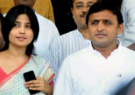 ये हैं अखिलेश यादव के बच्चे, बड़ी बेटी के 12वीं में आए 98% मार्क्स