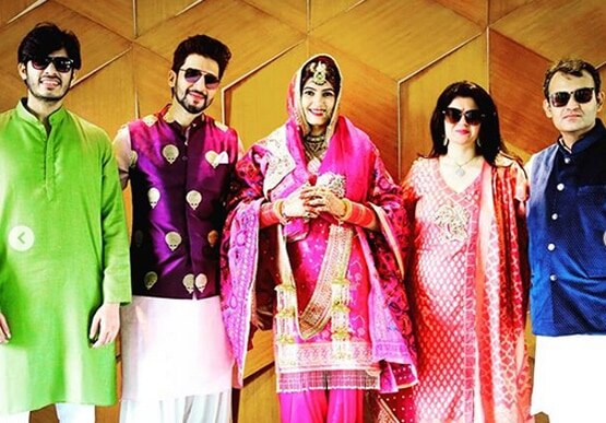 न्यूलीवेड TV कपल मनीष-संगीता का वेडिंग फोटोशूट, दिखी जबरदस्त केमिस्ट्री