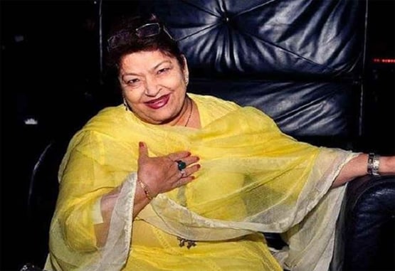 मुंबई की चॉल में बीता था सरोज खान का बचपन, एक डॉक्टर की मदद से मिला काम