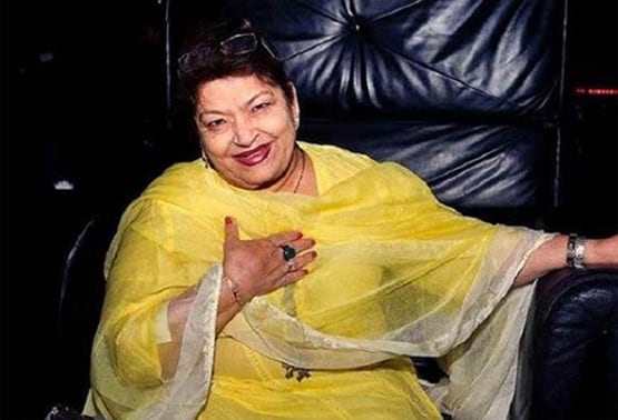 सरोज खान ने क्यों कुबूल किया था इस्लाम? बताया- ख्वाब में आती थी मस्ज‍िद