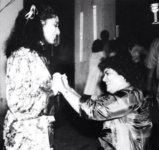 सरोज खान की बेस्ट स्टूडेंट थीं माधुरी, मास्टरजी ने बनाया धक-धक गर्ल को डांसिंग दीवा