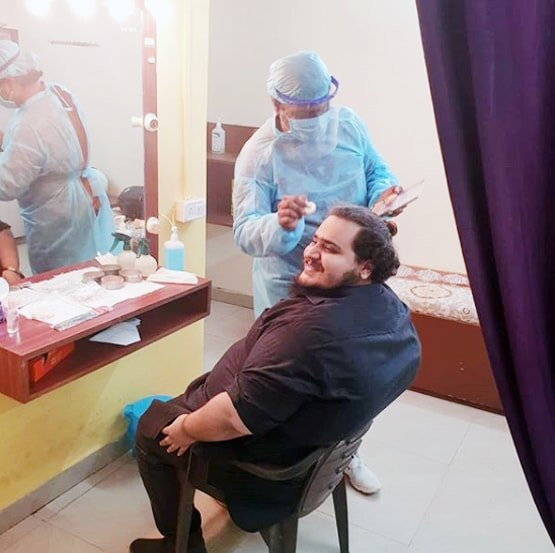 115 दिन बाद शुरू हुई तारक मेहता की शूटिंग, डायरेक्टर ने शेयर की फोटोज