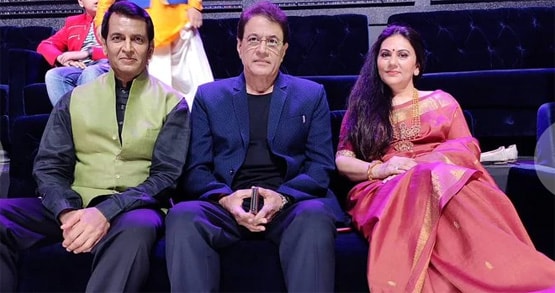 सारेगामा शो के मेहमान बने रामायण के सितारे, संग नजर आए TV के दुर्योधन