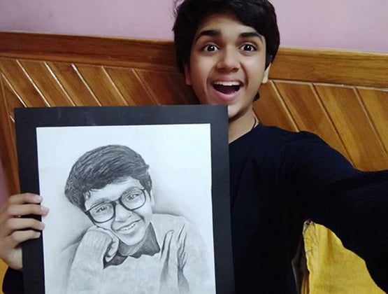 इरफान खान ने 'मदारी' में जिस बच्चे को किया था किडनैप, अब हो गया इतना बड़ा