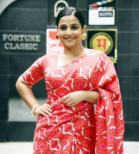 ऐसे किया विद्या बालन ने 'शकुंतला देवी' का ई-प्रमोशन, शेयर की फोटोज