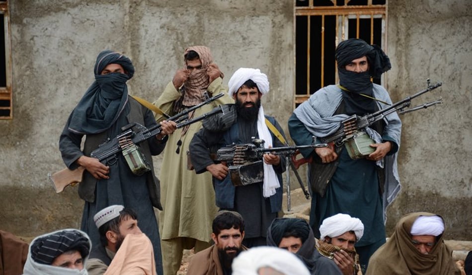 लड़की ने लिया मां-बाप के कत्ल का बदला, AK 47 से 3 आतंकियों को भूना