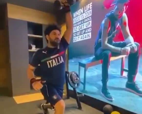 युवराज ने शेयर किया वर्कआउट का VIDEO, गंभीर ने कर दिया ट्रोल