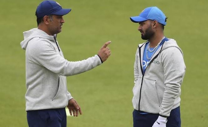 ऋषभ पंत ने बताया- रन चेज में बहुत तेज दौड़ता है इस दिग्गज का दिमाग