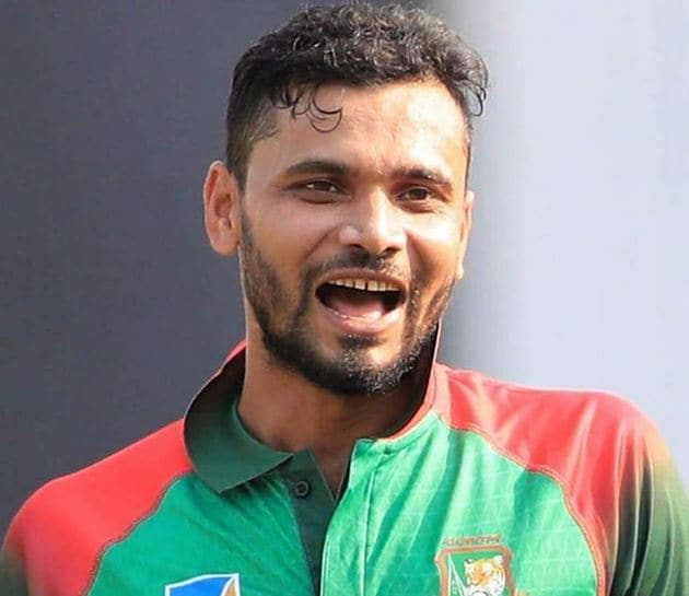 कोरोना से मुक्त हुए बांग्लादेश के पूर्व कप्तान, पत्नी अभी भी संक्रमित
