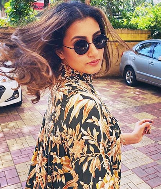 एक्ट्रेस अदिति गुप्ता की कोरोना रिपोर्ट आई निगेटिव, लेकिन खतरा है बरकरार