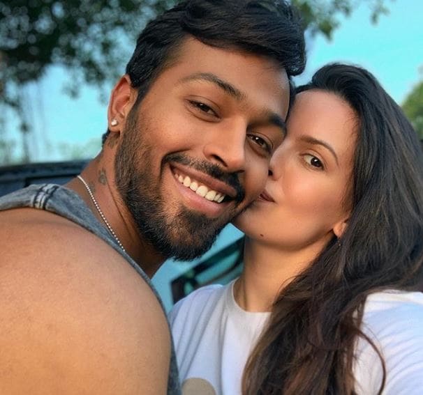 हार्दिक पंड्या के लिए नताशा ने लिखा रोमांटिक मैसेज, शेयर किया ये फोटो