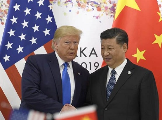 चीन पर बरस रहे ट्रंप के तेवर क्यों अचानक पड़े ढीले?