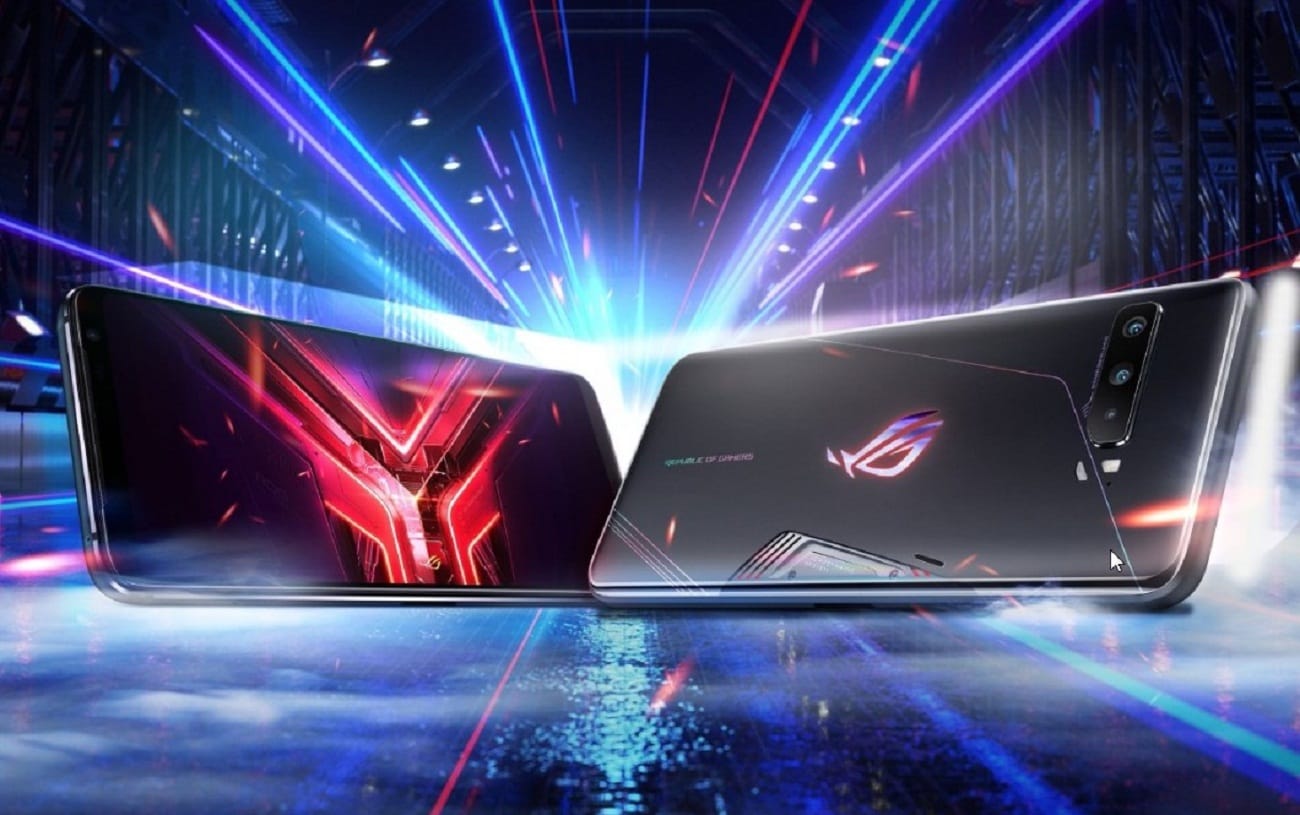 144Hz डिस्प्ले के साथ Asus ROG Phone 3 भारत में लॉन्च