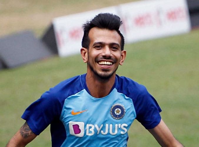 चहल के बर्थडे पर युवी ने कर दी खिंचाई, ट्वीट कर कहा- 'मिस्टर चूहा'