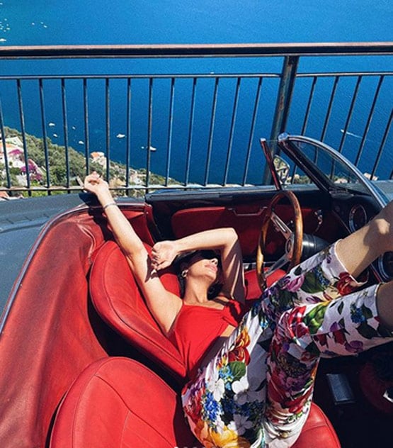 मंगेतर संग इटली में वैकेशन पर एमी जैक्सन, तस्वीरों में दिखा बोल्ड अंदाज