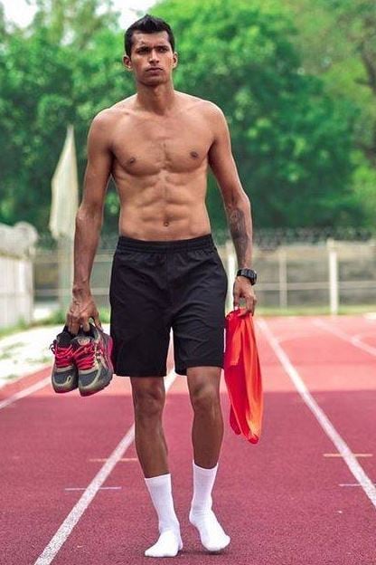 टीम इंडिया के बॉलर की फिटनेस देख पंड्या ने ली चुटकी, बोले- भाग मिल्खा भाग