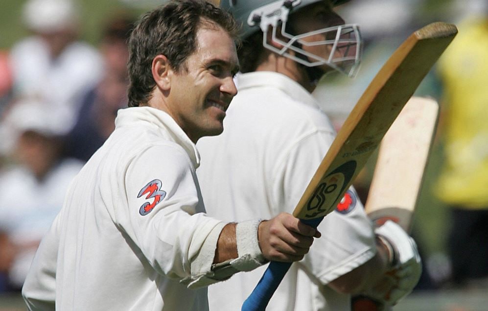 जस्टिन लैंगर का खुलासा- 2001 में गिलक्रिस्ट की गर्दन पकड़ ली थी