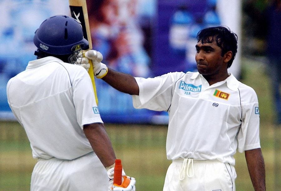 14 साल से अजेय है जयवर्धने-संगा का ये वर्ल्ड रिकॉर्ड, जोड़ दिए थे 624 रन