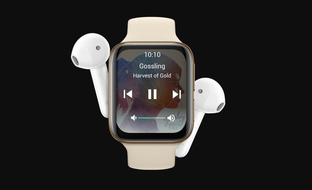 Apple Watch जैसे लुक वाली Oppo वॉच भारत में लॉन्च, जानें कीमत