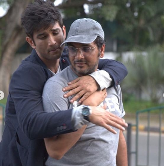 सुशांत सुसाइड: 1 महीना पूरा, करीबी डायरेक्टर बोले- अब फोन भी नहीं आएगा तेरा