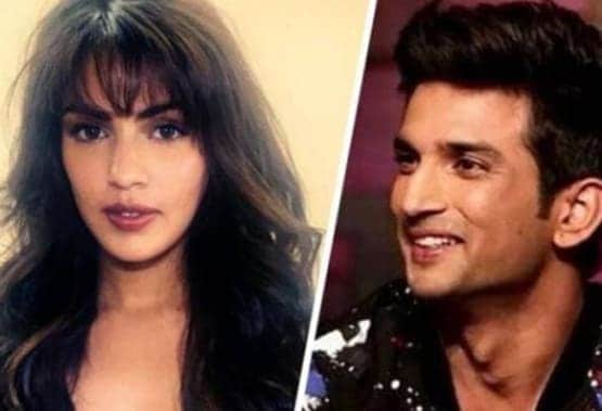 रिया चक्रवर्ती को मिली रेप-सुसाइड की धमकी, भड़कीं एक्ट्रेस ने की शिकायत