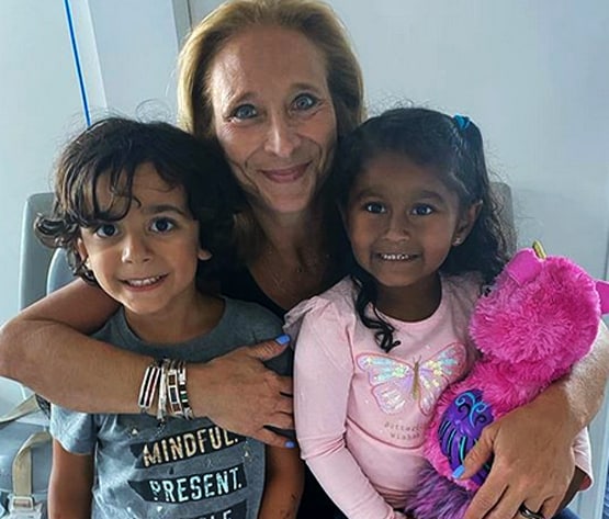 3 साल पहले सनी लियोनी बनी थीं मां, बेटी के नाम लिखा इमोशनल पोस्ट