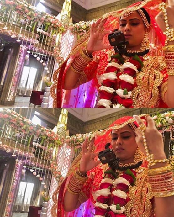 नागिन 4: आखिरी एपिसोड के शूटिंग की अनसीन तस्वीरें, हो रहीं वायरल