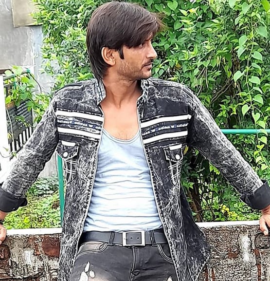 सुशांत सिंह राजपूत के हमशक्ल सचिन लेकर आ रहे फिल्म 'सुसाइड और मर्डर'