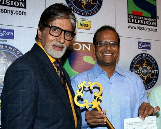 KBC सीजन 1 में ऐसे दिखते थे अमिताभ, 11 सालों में कितना बदल गया 'खेल'