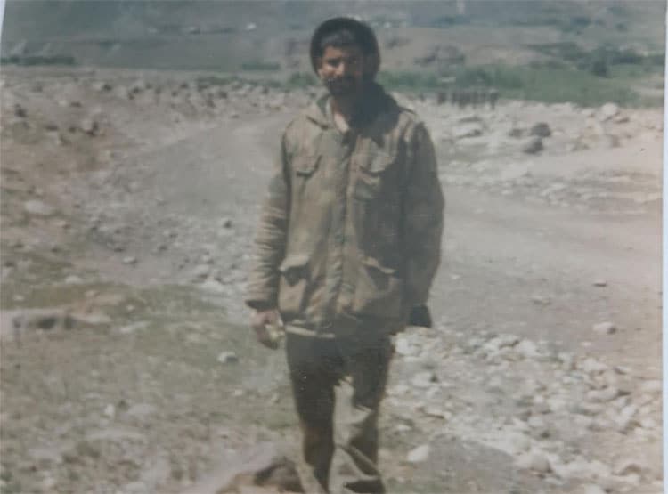 करगिल हीरो का दर्द - देशभक्ति सिर्फ FB पर, दिव्यांग हूं फिर भी सीट नहीं देते लोग