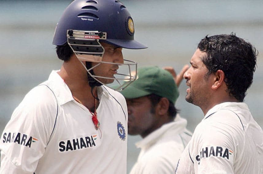 गांगुली ने खोली सचिन तेंदुलकर की पोल, बताई उनकी सबसे बड़ी कमजोरी