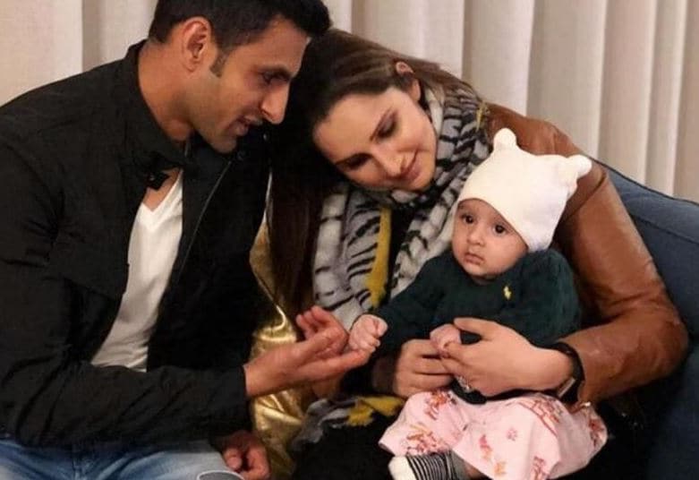 सानिया ने शोएब को बोला ILU, इस बॉलीवुड एक्टर को बताया अपना क्रश