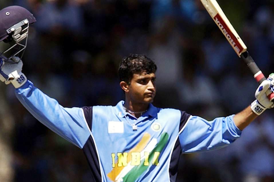 'सौरव गांगुली बैन से बचने के लिए हमारे ड्रेसिंग रूम में आए थे'