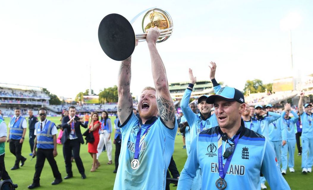 वर्ल्ड कप फाइनल में सुपर ओवर से पहले स्टोक्स ने पी सिगरेट, ये थी वजह