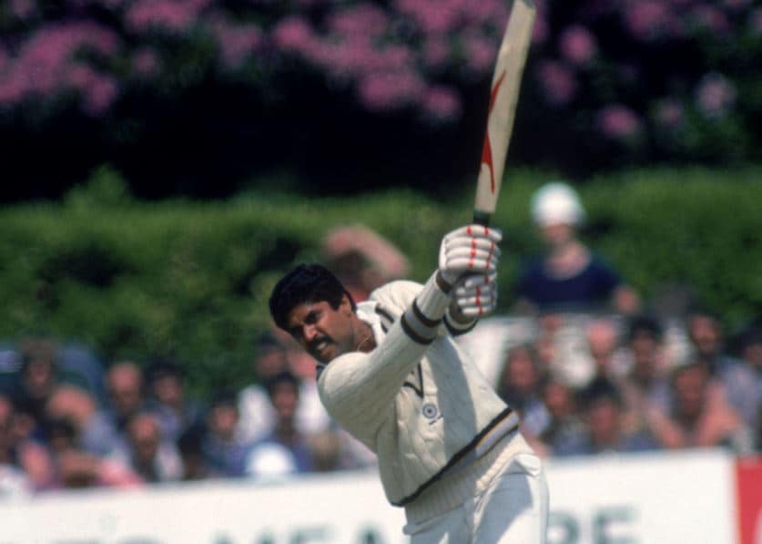 कपिल देव का खुलासा- इस कप्तान के डर से छिपने की जगह ढूंढता था