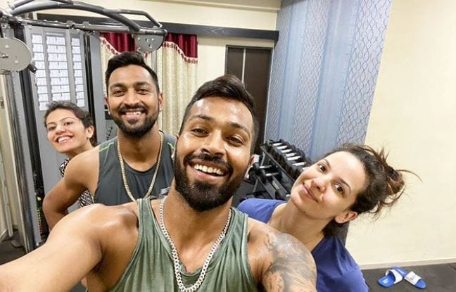 हार्दिक पंड्या के लिए नताशा ने लिखा रोमांटिक मैसेज, शेयर किया ये फोटो