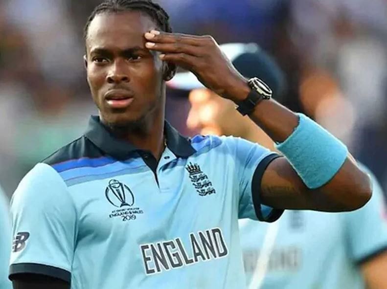 आर्चर हुए नस्लभेद के शिकार, टीम से बाहर होने पर हुए थे कमेंट्स