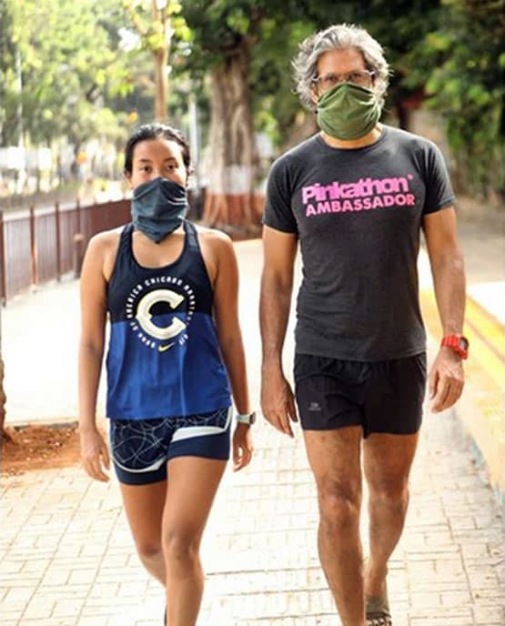 31 साल पहले मिलिंद का पहला शूट, बोले- जो फीस मिली वो देख रह गया शॉक्ड