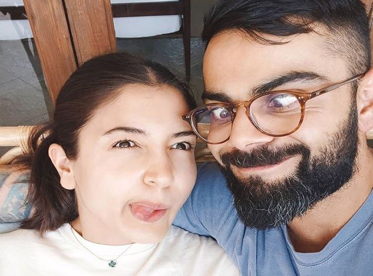 विराट ने अनुष्का के साथ बिताए इस पल को माना स्पेशल