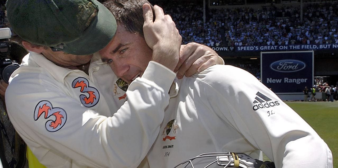 जस्टिन लैंगर का खुलासा- 2001 में गिलक्रिस्ट की गर्दन पकड़ ली थी