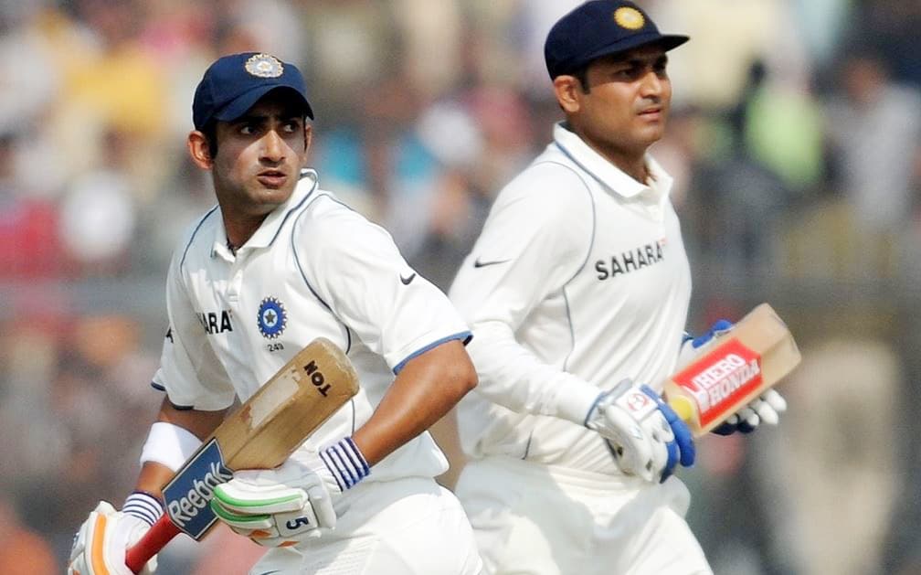 गंभीर बोले- क्रिकेट में वीरू लाए ये बदलाव, कॉपी करना मुश्किल