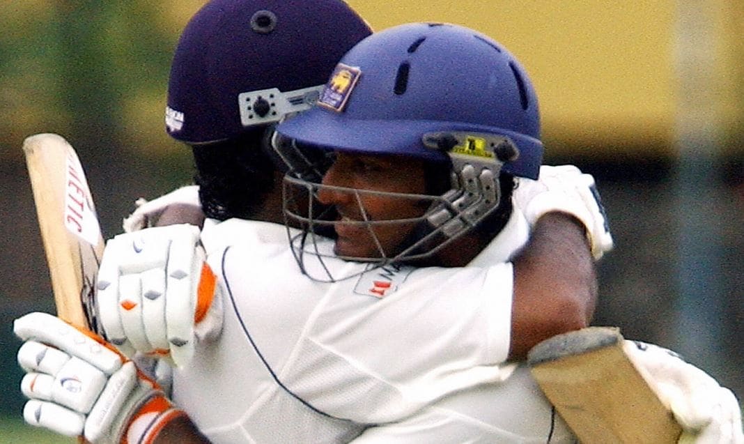 14 साल से अजेय है जयवर्धने-संगा का ये वर्ल्ड रिकॉर्ड, जोड़ दिए थे 624 रन