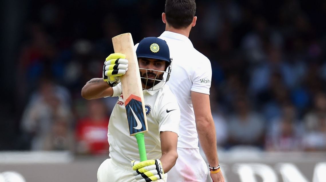 जब एंडरसन ने जडेजा को दिया धक्का! आग बबूला हो गए थे धोनी