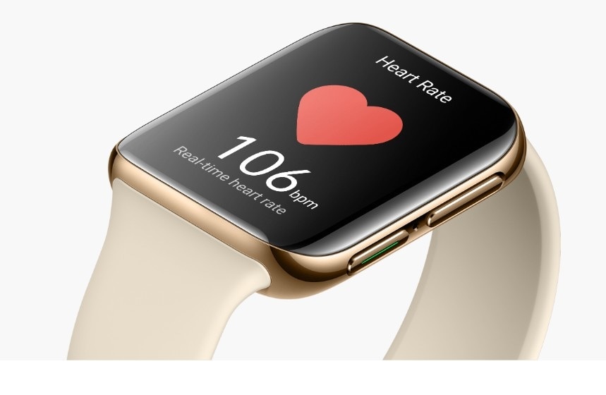 Apple Watch जैसे लुक वाली Oppo वॉच भारत में लॉन्च, जानें कीमत