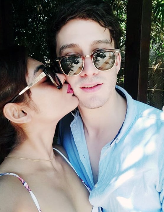 बॉयफ्रेंड संग इन दिनों गोवा में नजर फेम एक्ट्रेस, बताया क्यों टली शादी