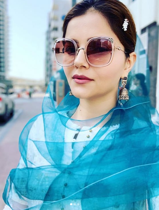 क्या मां बनने वाली हैं शक्ति फेम एक्ट्रेस रुबीना दिलैक? खुद बताया सच